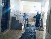 استعدادات مديرية أوقاف شمال سيناء  لاستقبال عيد الفطر المبارك