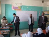 فاضل النحاس مدير عام التعليم بمديرية التربية والتعليم بسوهاج