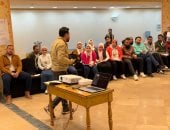 البرنامج التدريبي المكثف لإعداد المدربين TOT