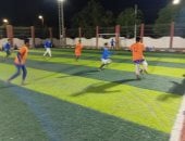 جانب من الدورة الرمضانية فى أسوان 