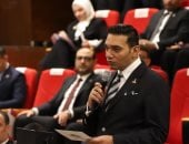  نشأت أبو حتة أمين لجنة الشباب والرياضة بـمجلس الشيوخ