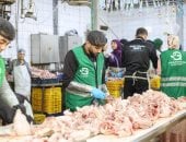 مؤسسة الجارحي تواصل دعم «مطابخ الخير»