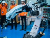 الروبوت الجديد