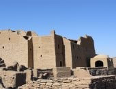 دير القديس سمعان بأسوان