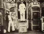 أول فيلم خيال علمى صامت