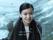 الممثلة الاسكتلندية كاتي ليونج