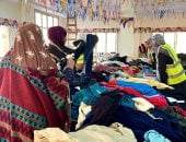 حملة لكسوة العيد لدعم الأسر الأولى بالرعاية