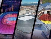 ملاعب السحر والجمال حول العالم