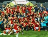 الأهلى عام 2021 