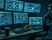 الاحتيال الإلكترونى يهيمن على 85% من هجمات التصيد