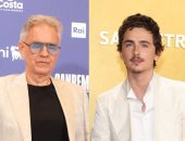 أندريا بوتشيلي وتيموثي شالاميت