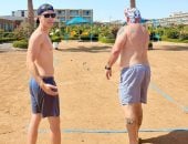 البوتشى داخل الفنادق بالغردقة