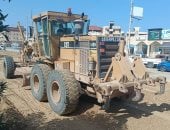 جانب من عمليات التطوير