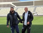 مدرب بيراميدز والشناوي 