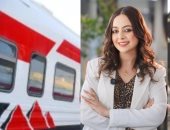 الزميلة بتول عصام 