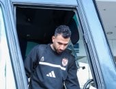 الأهلي يصل فندق الإقامة في تونس استعدادا لمواجهة الترجي