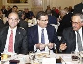 خالد هاشم - وزير الصناعة 