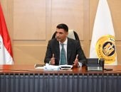 المهندس خالد هاشم وزير الصناعة