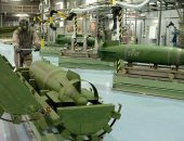 الأسلحة الكيميائية