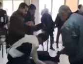 مشاجرة محامين الإسكندرية