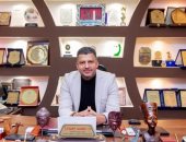 محمد ممدوح عضو المجلس القومى لحقوق الإنسان