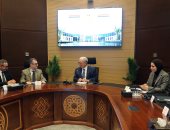 نائب رئيس الوزراء للشئون الاقتصادية يلتقي وفدًا من البنك الدولي