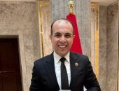 النائب أحمد جابر الشرقاوي عضو مجلس النواب