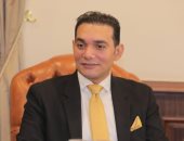 النائب نشأت أبو حتة أمين سر لجنة الشباب والرياضة بمجلس الشيوخ