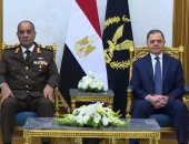 وزيرا الداخلية والدفاع