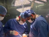  فريق طبي بمستشفى دمياط العام ينقذ حياة شاب تعرض لنزيف بالمخ