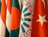 مجموعة الدول الثمانى الإسلامية