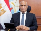 المهندس إبراهيم مكي محافظ كفر الشيخ