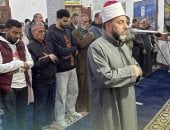 أداء صلاة التروايح بكفر الشيخ