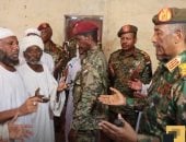 رئيس مجلس السيادة السودانى عبد الفتاح البرهان 
