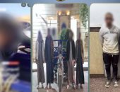 ضبط مزارعين قيدوا "لصوص الألواح الشمسية" بالحبال