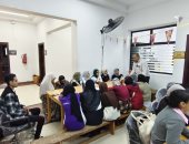 جامعة دمنهور تعقد دورة تدريبية لصقل المهارات الكشفية لجوالي ومرشدات الجامعة