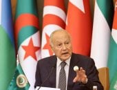 الأمين العام لجامعة الدول العربية أحمد أبو الغيط
