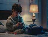 مسلسل اللون الأزرق 