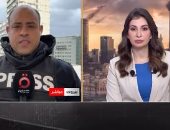 مراسل القاهرة الإخبارية من بيروت