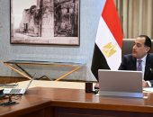 اجتماع رئيس الوزراء مع وزير الكهرباء