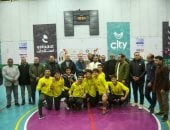 جانب من الحضور فى كفر الشيخ 