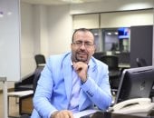 الكاتب الصحفى أحمد التايب