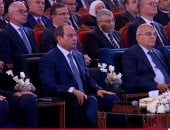 الرئيس عبد الفتاح السيسي