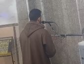  صلاة فجر اليوم السادس والعشرين من شهر رمضان