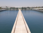 محطات صرف عملاقة