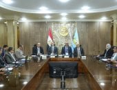 جانب من الإجتماع