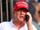 الرئيس الأمريكى دونالد ترامب