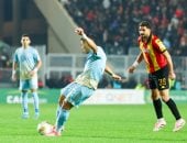 مباراة الاهلي والترجي