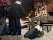 كواليس مسلسل فرصة أخيرة