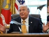 الرئيس الأمريكي دونالد ترامب